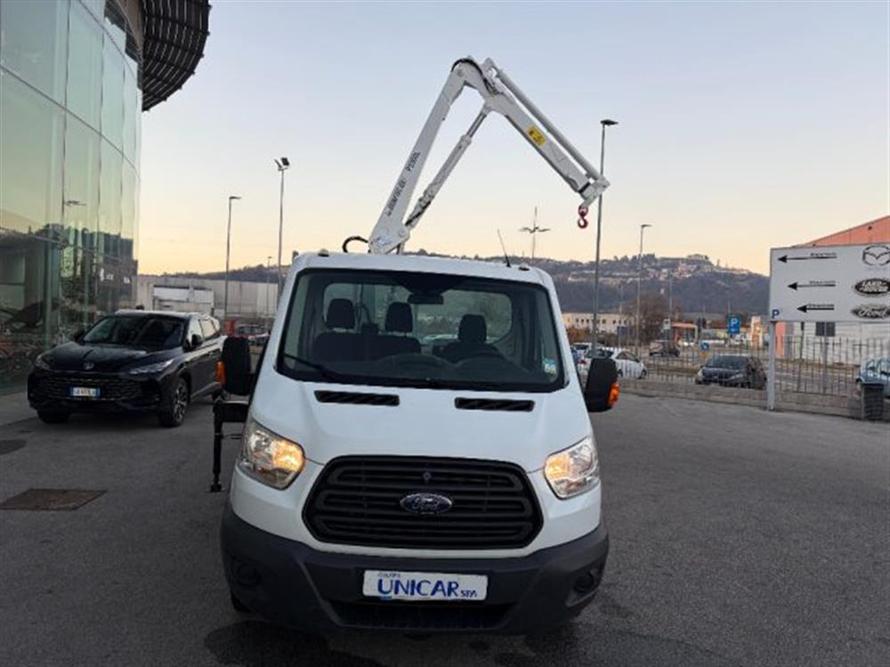 Transit Transit 350L3 ENTRY 2.2TD155