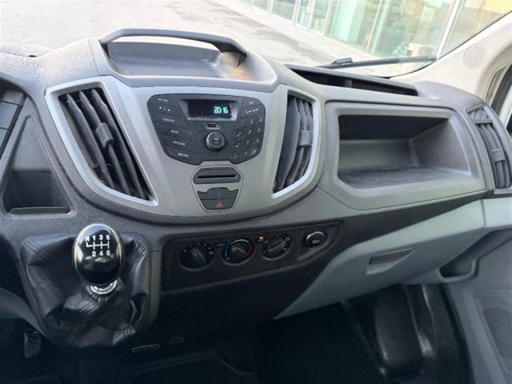 Transit Transit 350L3 ENTRY 2.2TD155