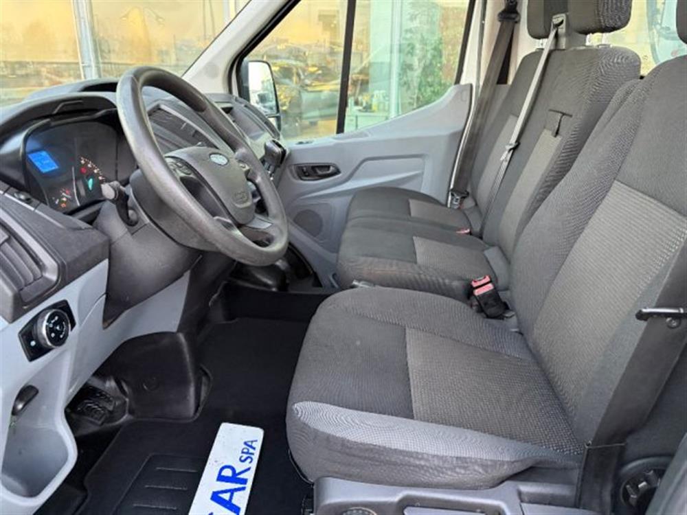 Transit Transit 350L3 ENTRY 2.2TD155