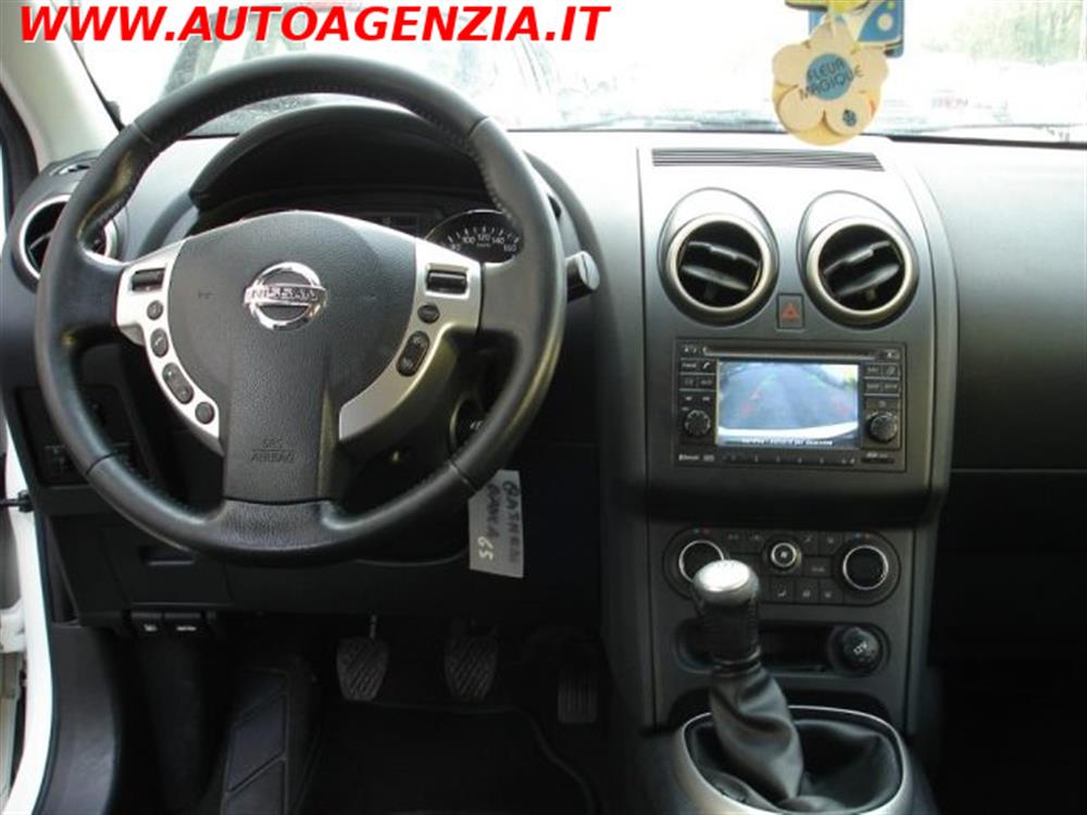 Qashqai Qashqai 1.6 dCi 4WD INSERIBI