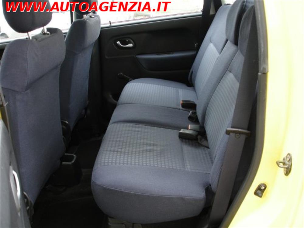 Agila Agila 1.2 16V CONFORT IMP.