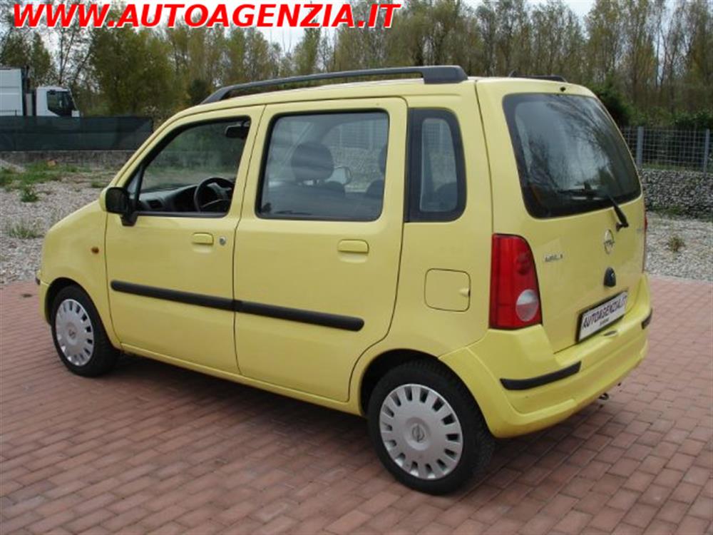 Agila Agila 1.2 16V CONFORT IMP.