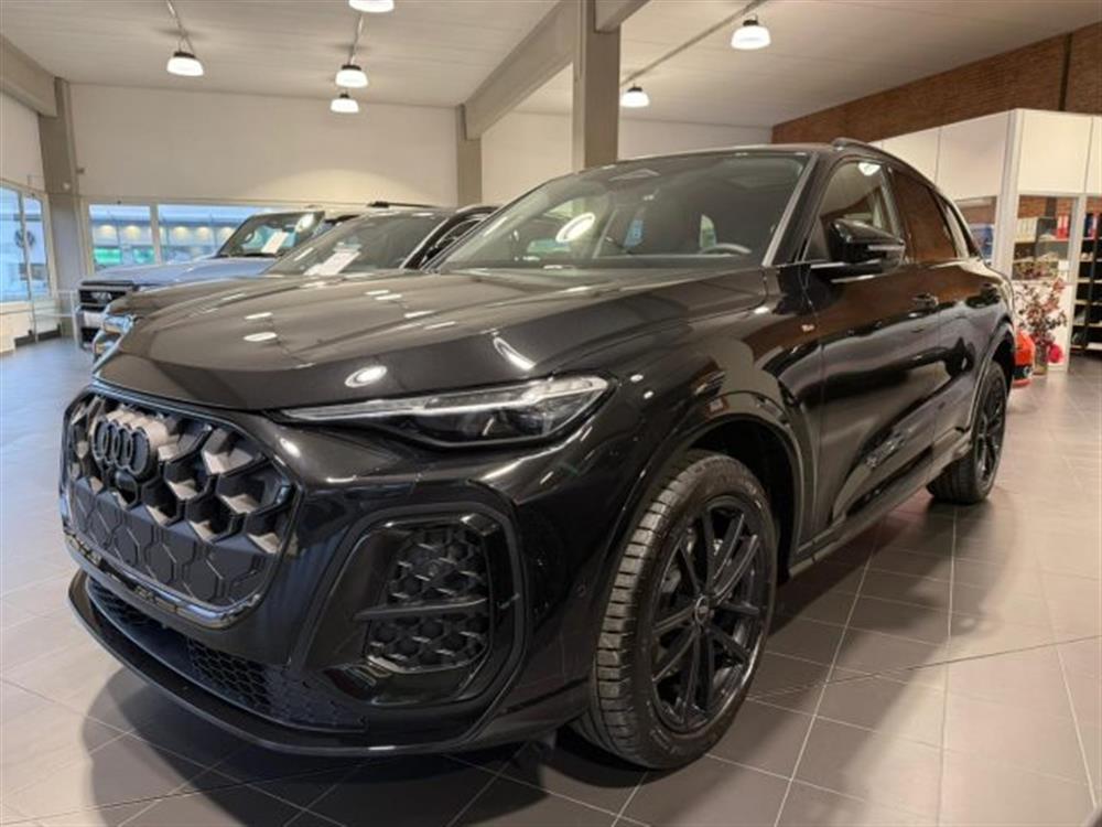 Q5 Q5 TDI mHEV+ S tronic q