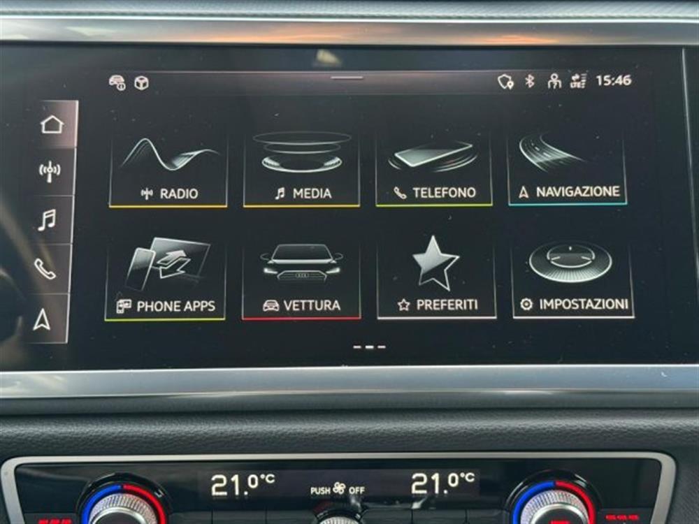 Q3 Q3 SPB 35 TDI S tronic