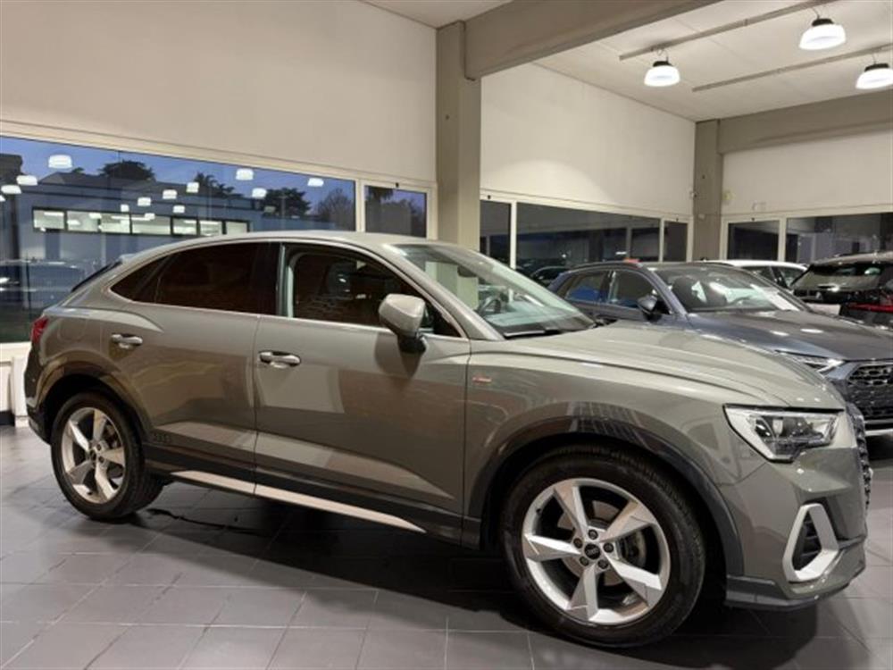 Q3 Q3 SPB 35 TDI S tronic