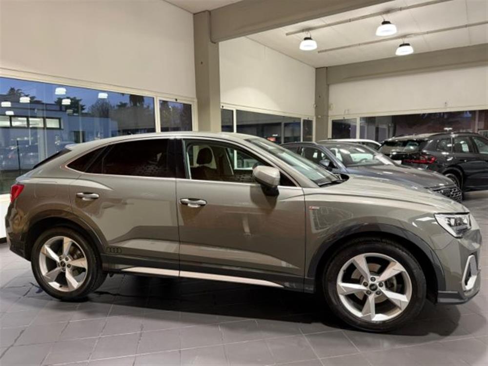 Q3 Q3 SPB 35 TDI S tronic