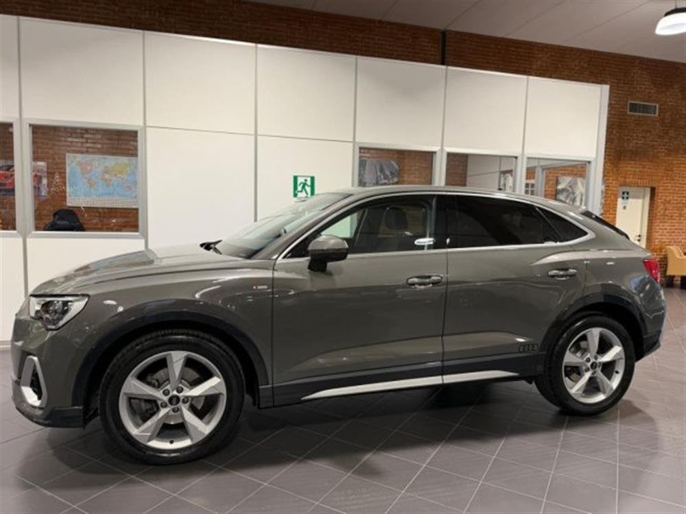 Q3 Q3 SPB 35 TDI S tronic