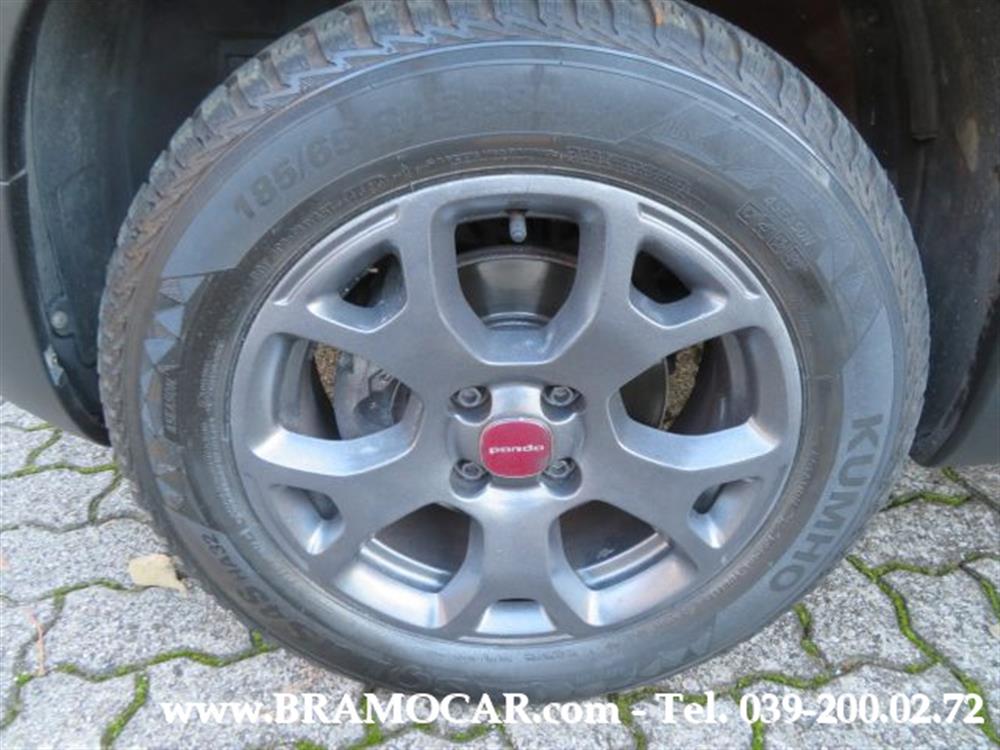 Panda Cross Panda Cross 1.3 MJT 80cv 4x4 - S