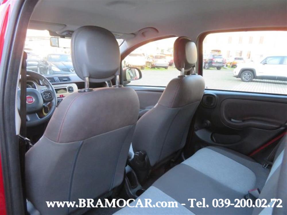 Panda Cross Panda Cross 1.3 MJT 80cv 4x4 - S