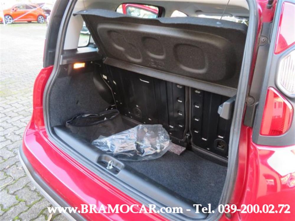 Panda Cross Panda Cross 1.3 MJT 80cv 4x4 - S