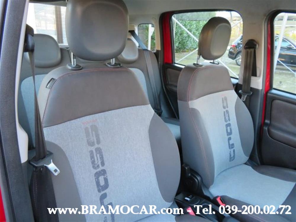 Panda Cross Panda Cross 1.3 MJT 80cv 4x4 - S