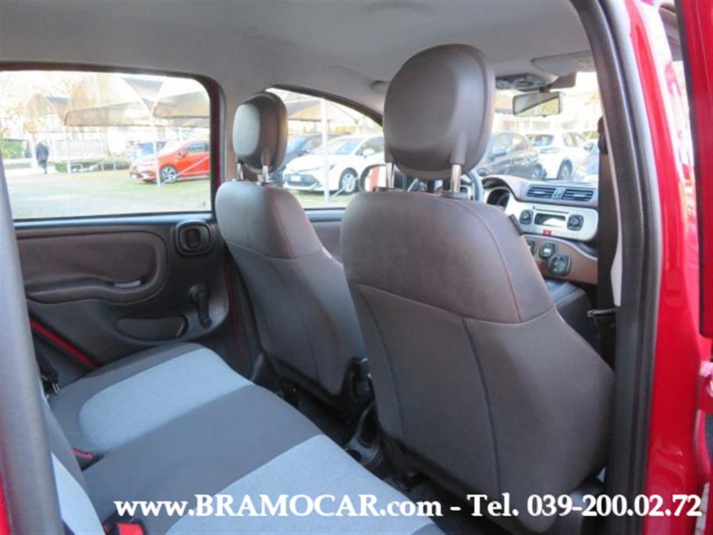 Panda Cross Panda Cross 1.3 MJT 80cv 4x4 - S