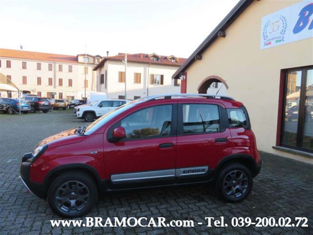 Panda Cross Panda Cross 1.3 MJT 80cv 4x4 - S