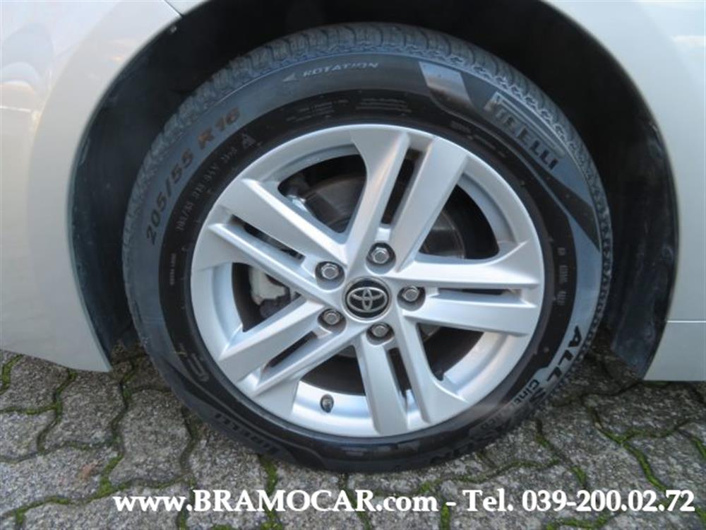 Corolla Corolla 1.8 HYBRID ACTIVE -