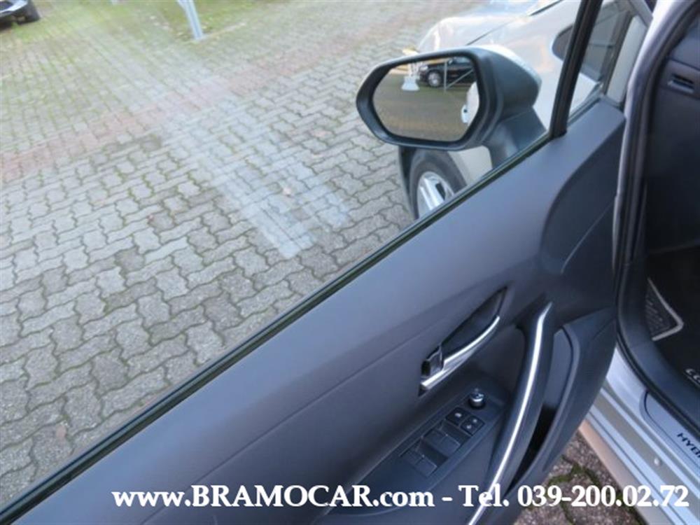 Corolla Corolla 1.8 HYBRID ACTIVE -