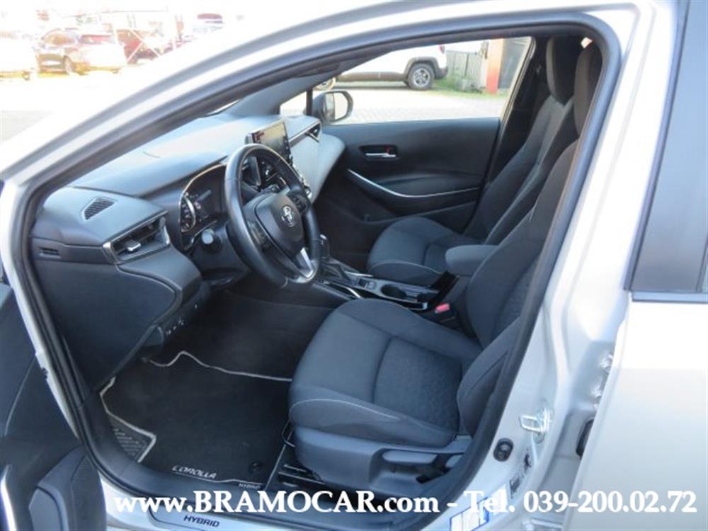 Corolla Corolla 1.8 HYBRID ACTIVE -