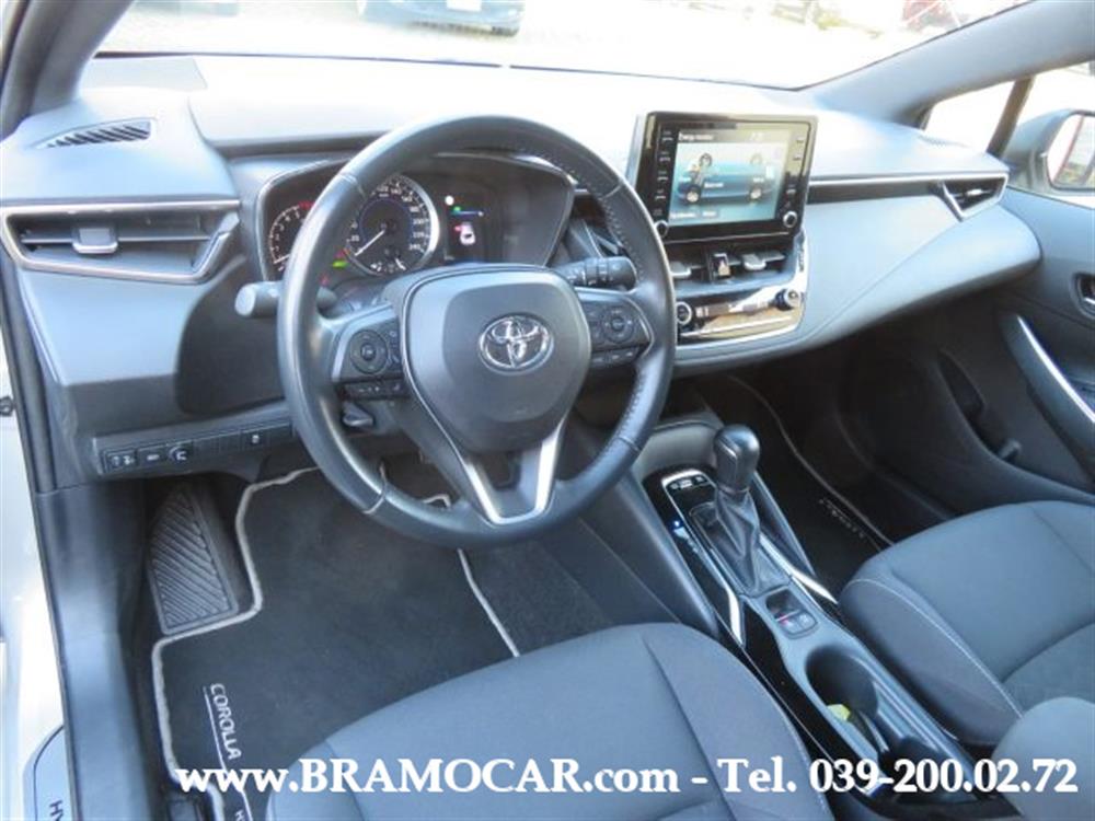 Corolla Corolla 1.8 HYBRID ACTIVE -