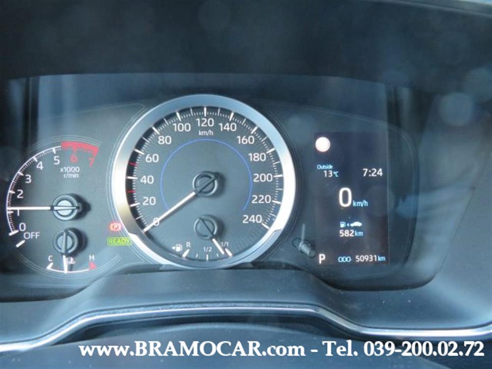 Corolla Corolla 1.8 HYBRID ACTIVE -