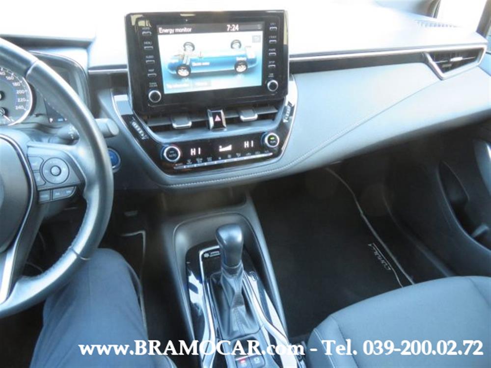 Corolla Corolla 1.8 HYBRID ACTIVE -