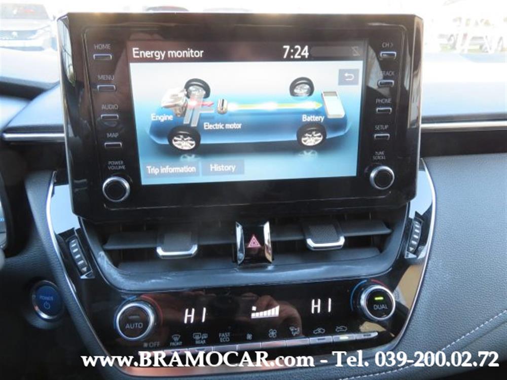 Corolla Corolla 1.8 HYBRID ACTIVE -