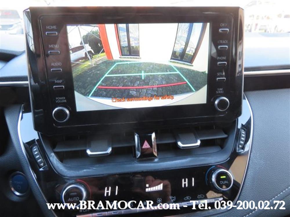 Corolla Corolla 1.8 HYBRID ACTIVE -