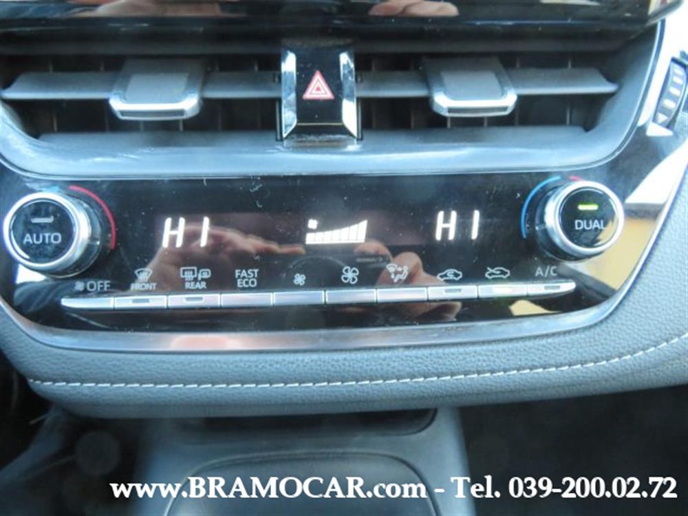 Corolla Corolla 1.8 HYBRID ACTIVE -