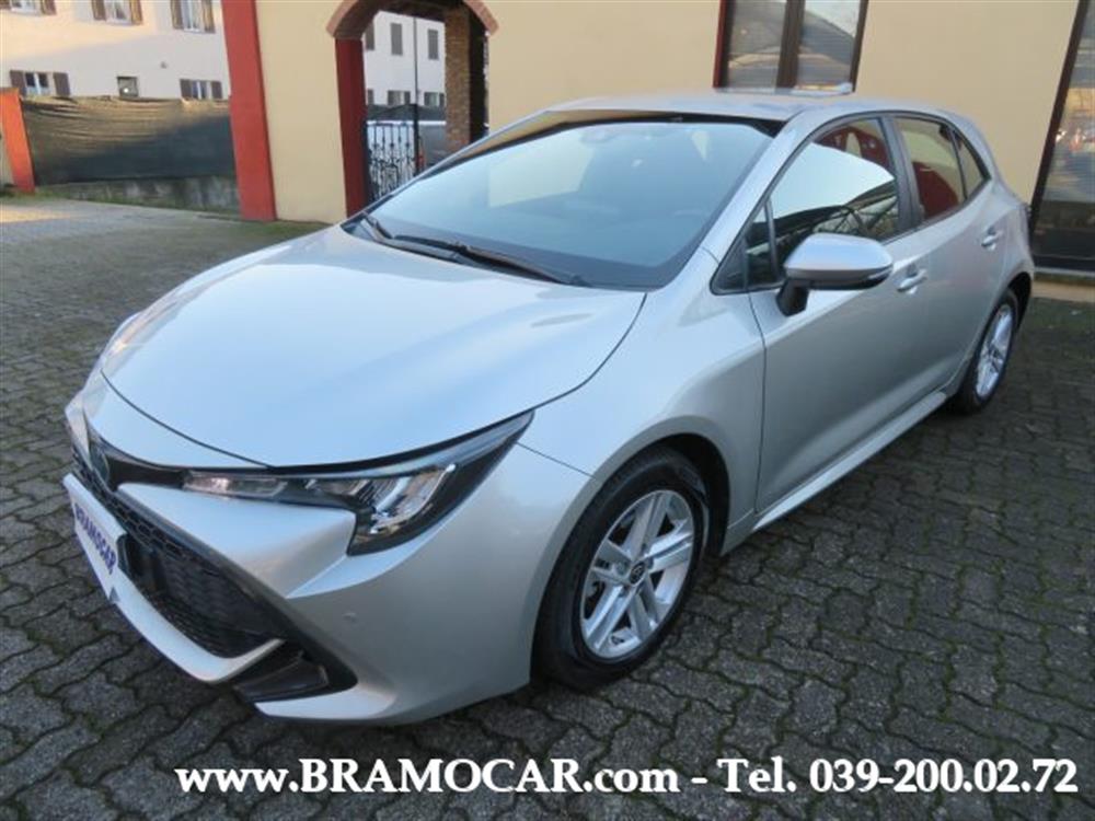 Corolla Corolla 1.8 HYBRID ACTIVE -