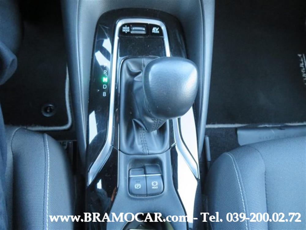 Corolla Corolla 1.8 HYBRID ACTIVE -