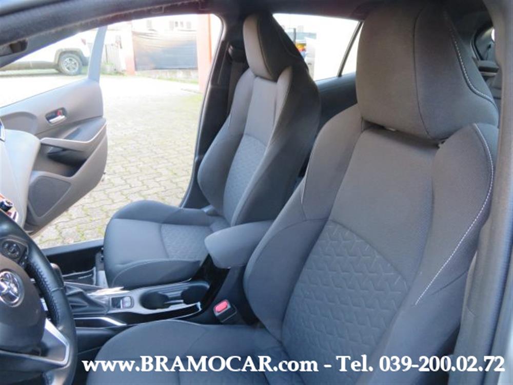 Corolla Corolla 1.8 HYBRID ACTIVE -