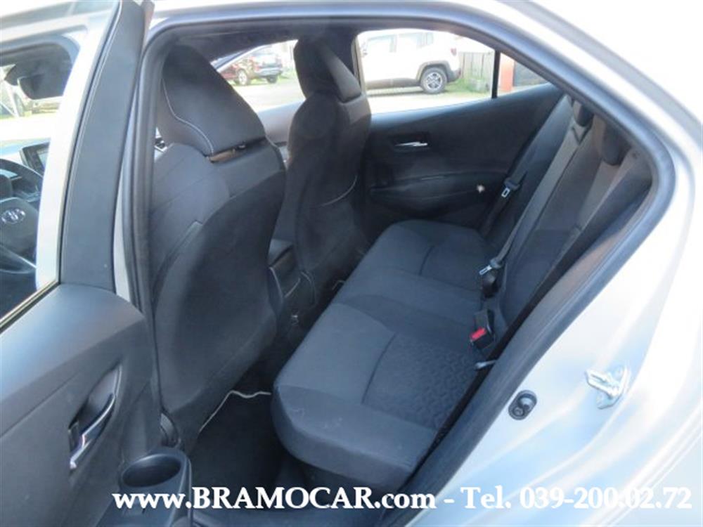 Corolla Corolla 1.8 HYBRID ACTIVE -