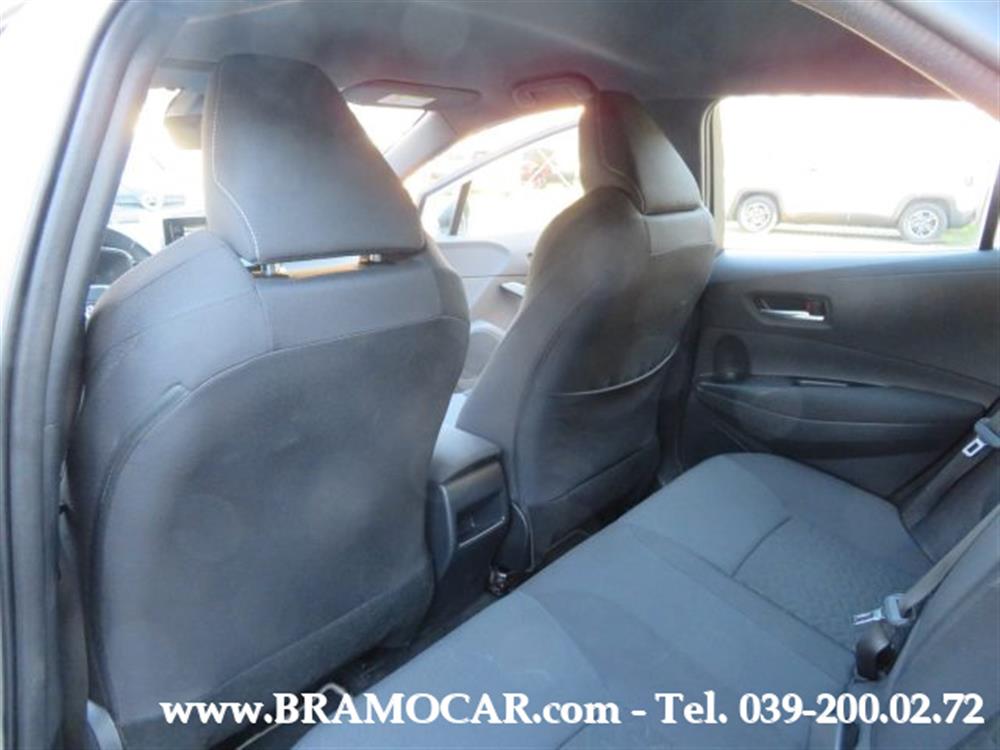 Corolla Corolla 1.8 HYBRID ACTIVE -