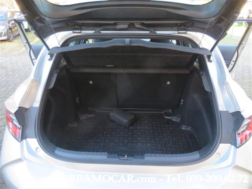 Corolla Corolla 1.8 HYBRID ACTIVE -