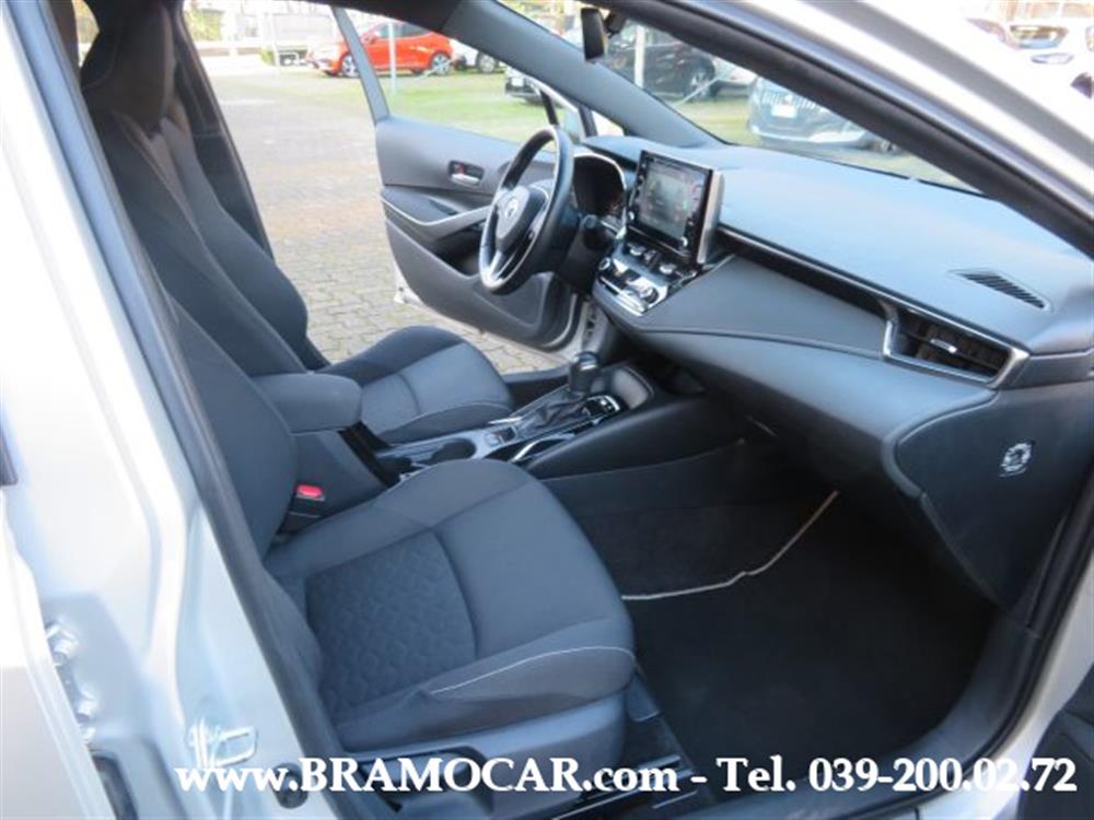 Corolla Corolla 1.8 HYBRID ACTIVE -