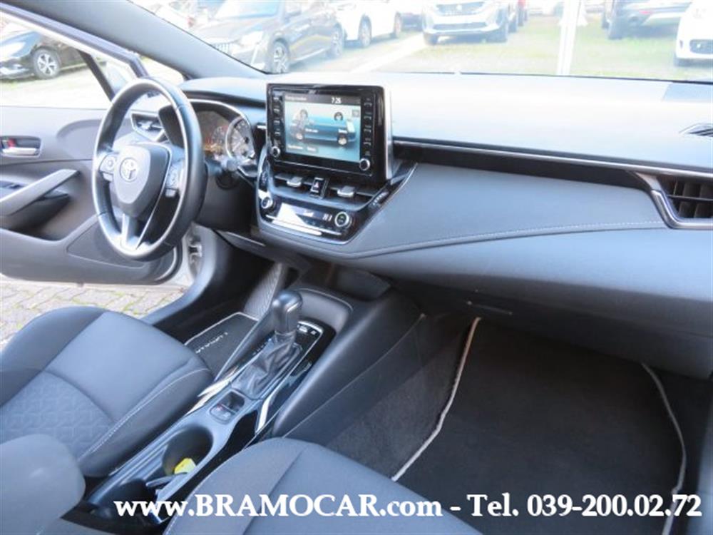 Corolla Corolla 1.8 HYBRID ACTIVE -