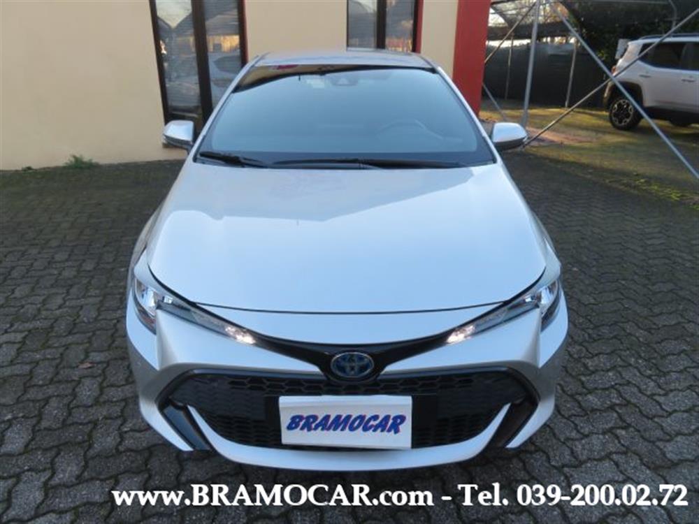 Corolla Corolla 1.8 HYBRID ACTIVE -