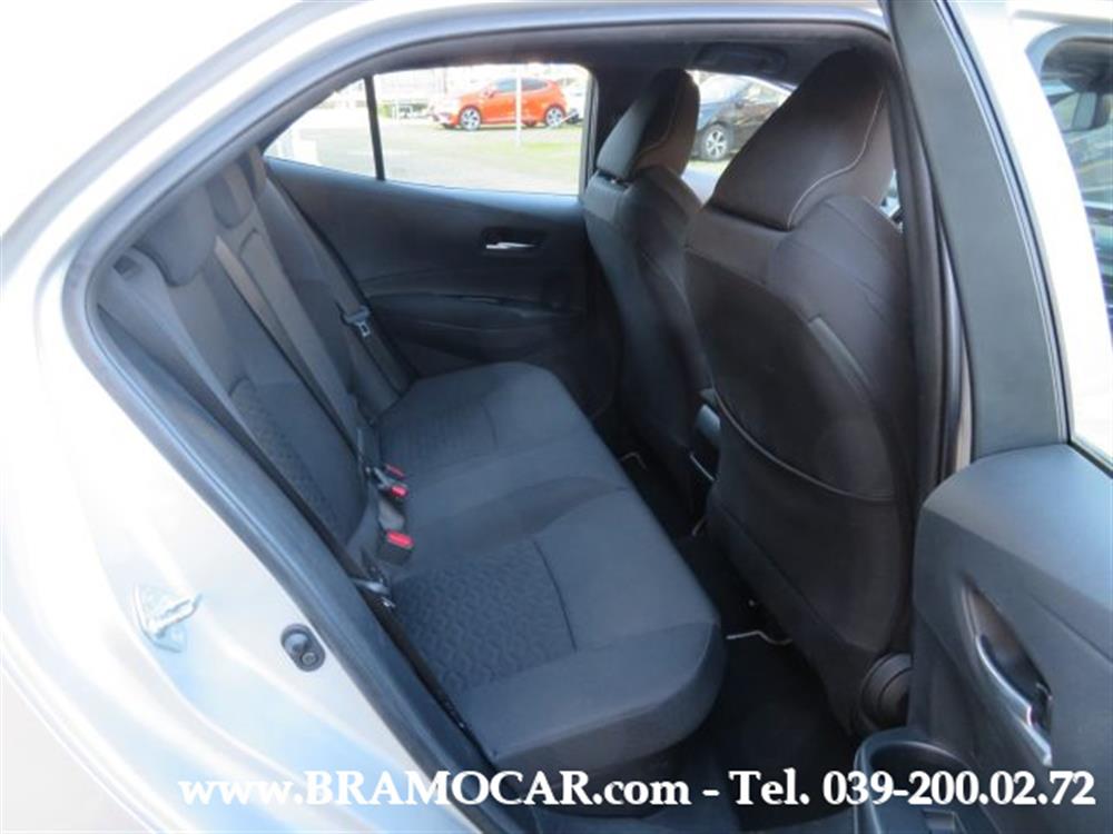 Corolla Corolla 1.8 HYBRID ACTIVE -