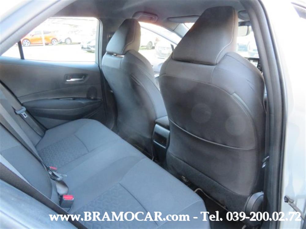 Corolla Corolla 1.8 HYBRID ACTIVE -