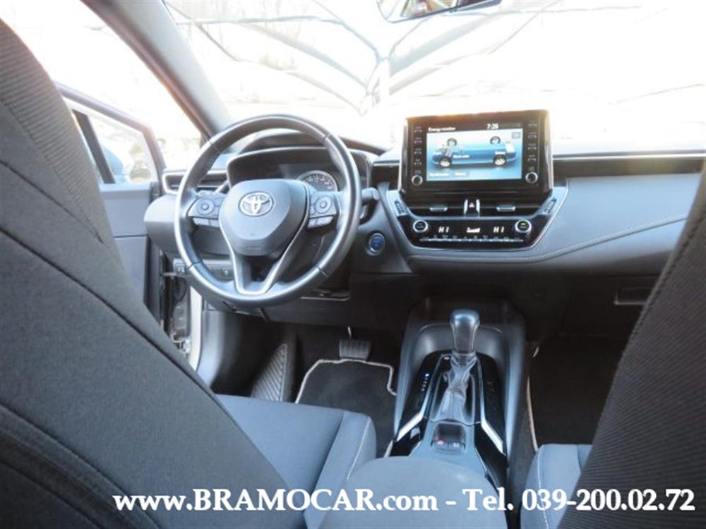 Corolla Corolla 1.8 HYBRID ACTIVE -