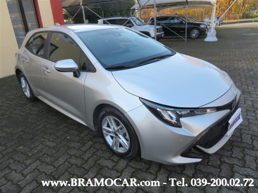 Corolla Corolla 1.8 HYBRID ACTIVE -