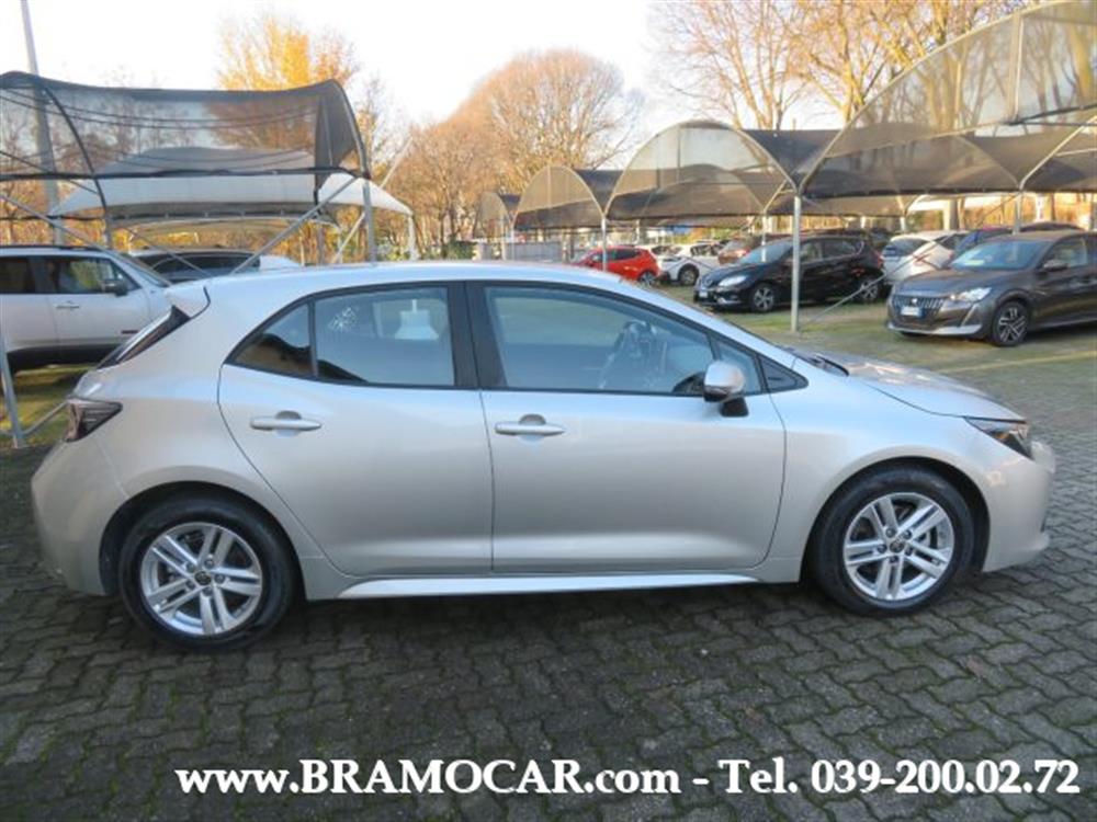 Corolla Corolla 1.8 HYBRID ACTIVE -