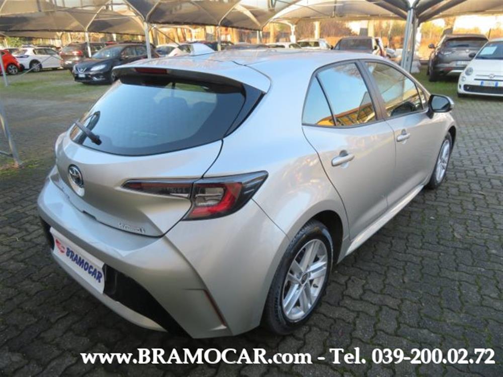 Corolla Corolla 1.8 HYBRID ACTIVE -