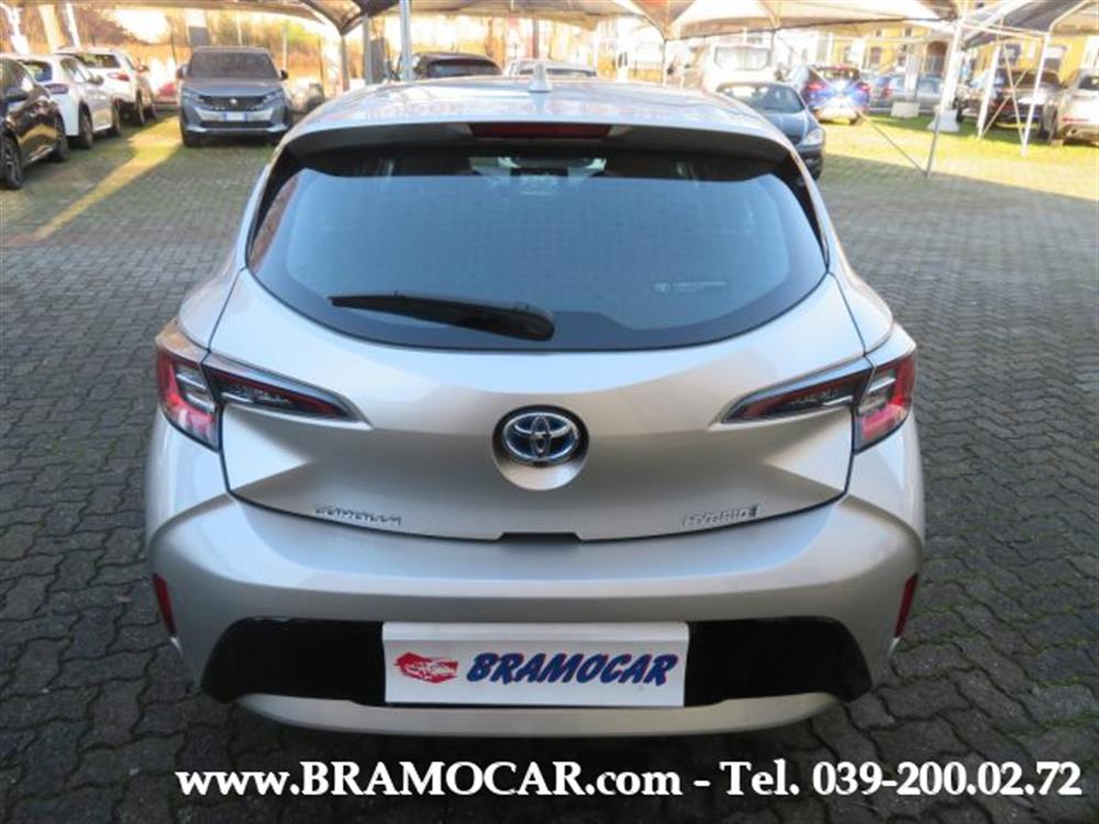 Corolla Corolla 1.8 HYBRID ACTIVE -