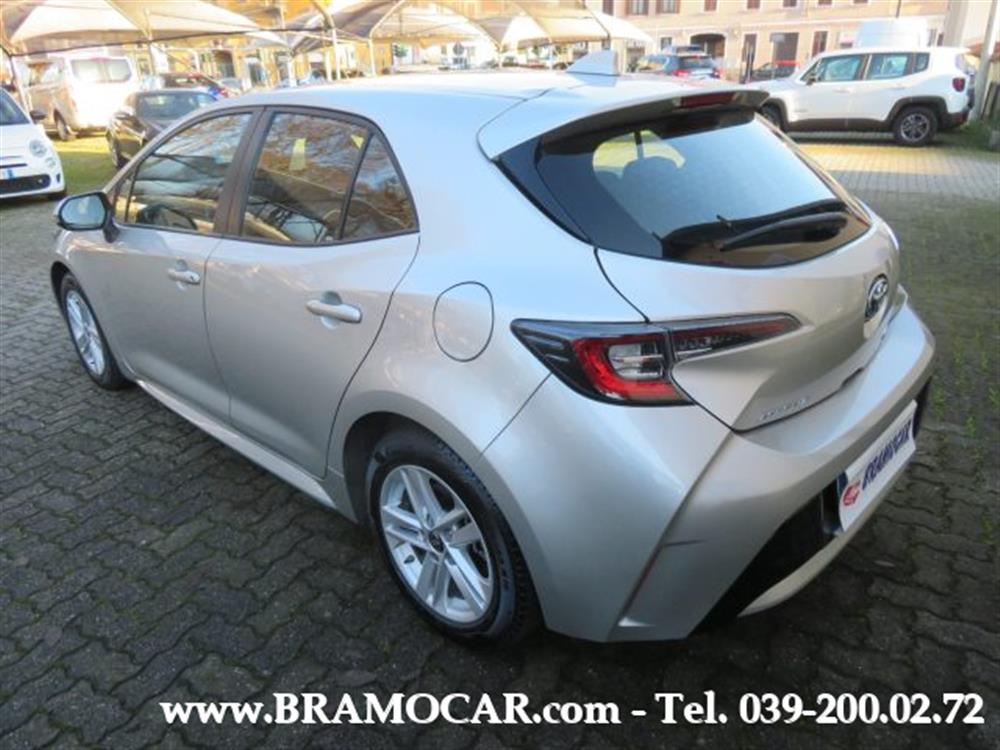 Corolla Corolla 1.8 HYBRID ACTIVE -
