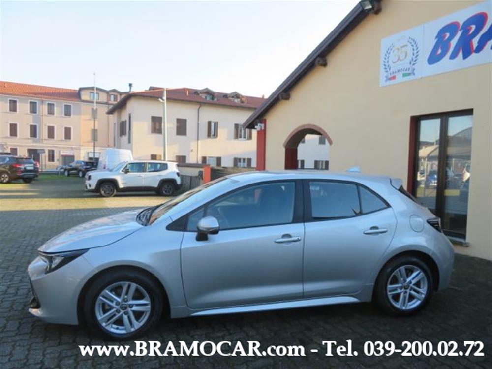 Corolla Corolla 1.8 HYBRID ACTIVE -