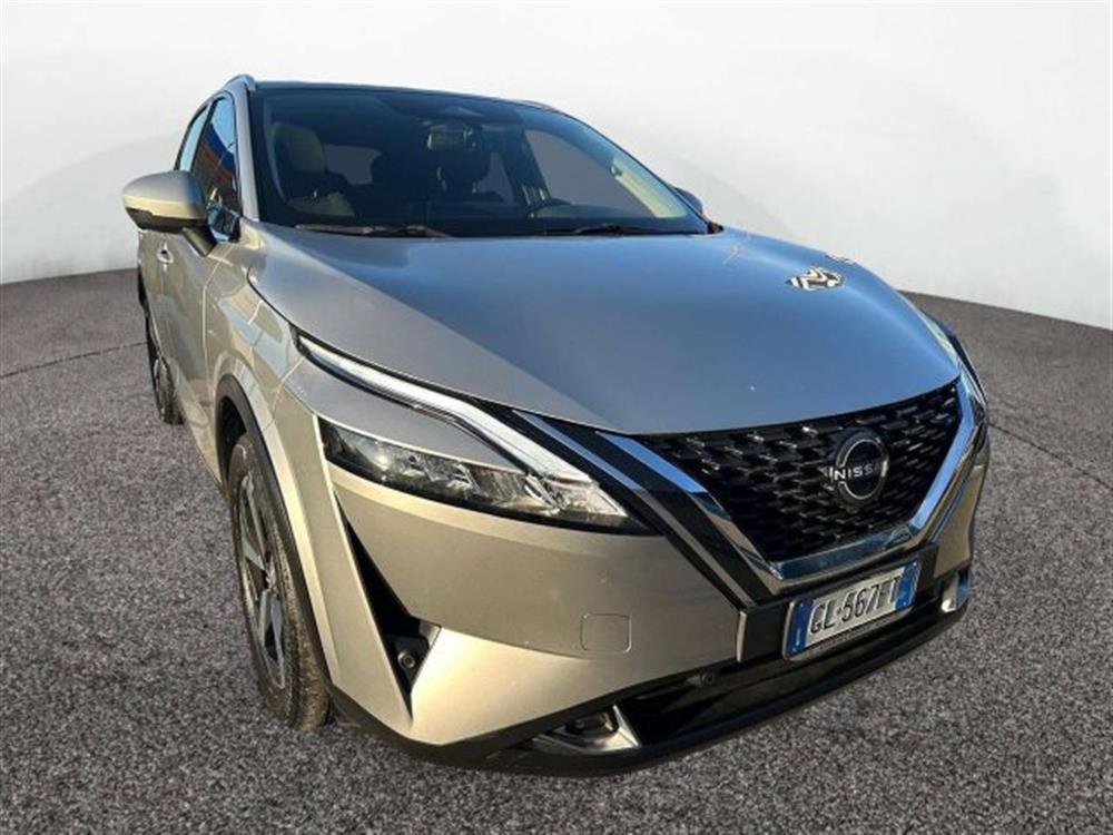 Qashqai Qashqai 1.3 mhev N-Connecta