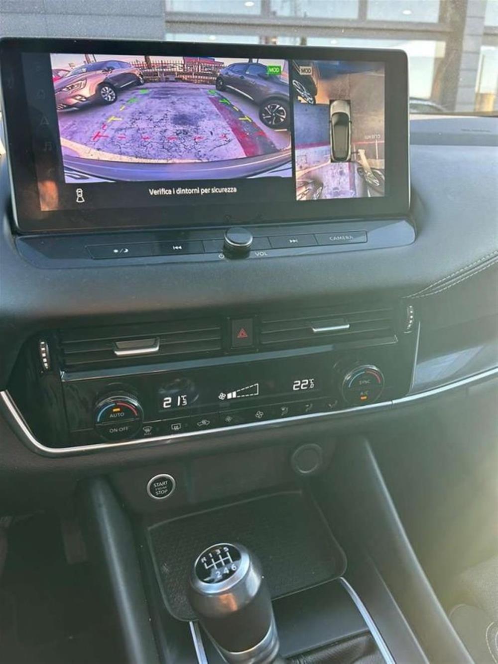 Qashqai Qashqai 1.3 mhev N-Connecta