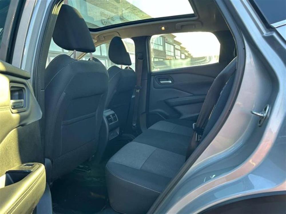 Qashqai Qashqai 1.3 mhev N-Connecta