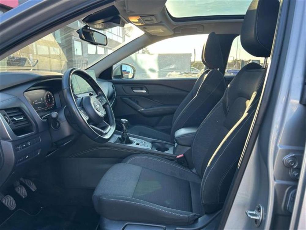 Qashqai Qashqai 1.3 mhev N-Connecta