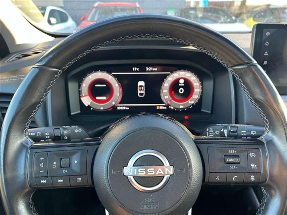Qashqai Qashqai 1.3 mhev N-Connecta