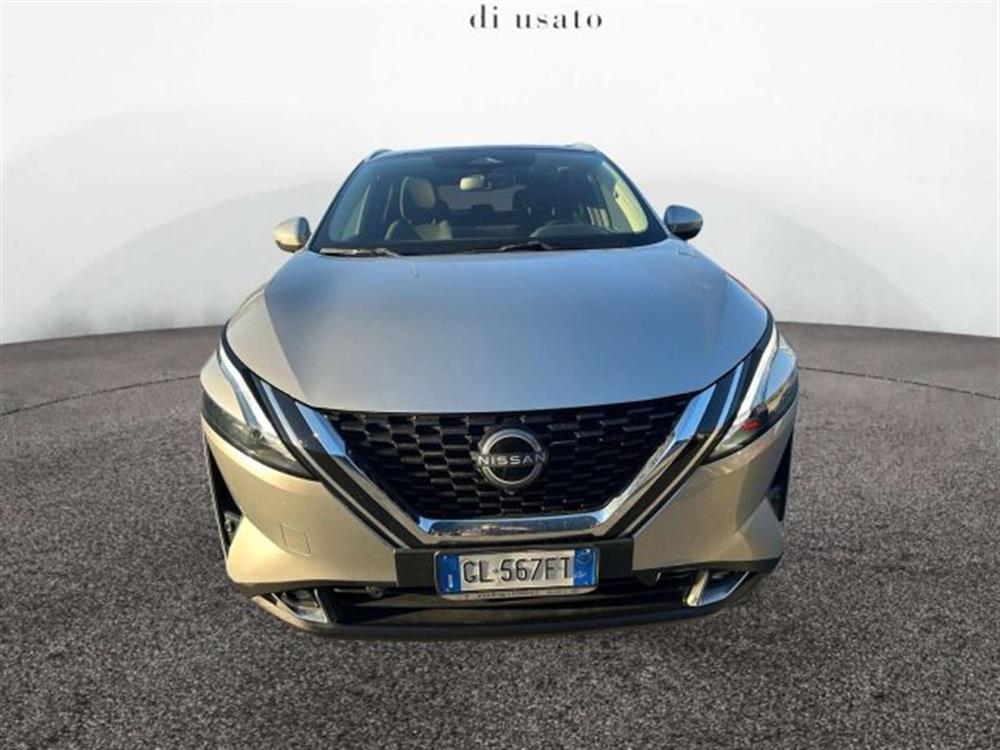 Qashqai Qashqai 1.3 mhev N-Connecta